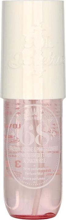 Actual product image Sol de Janeiro Brazilian Crush Cheirosa 68 (Body mist, 240 ml)