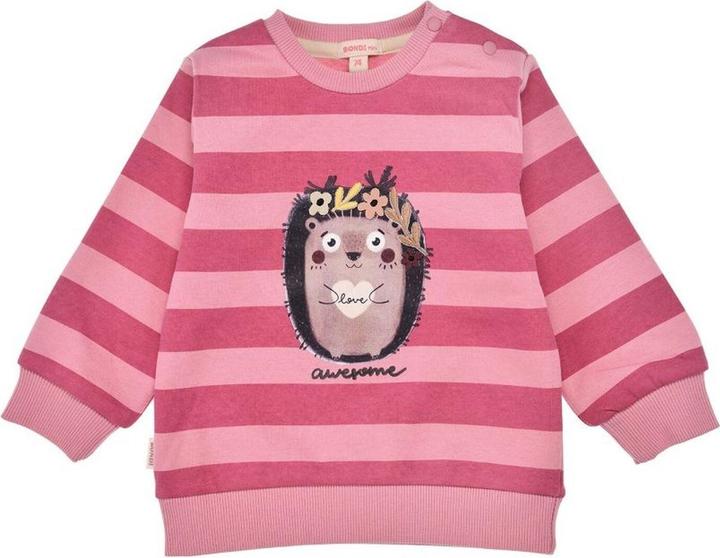 Actual product image Bondi Kleinkinder Pullover Igel (68)