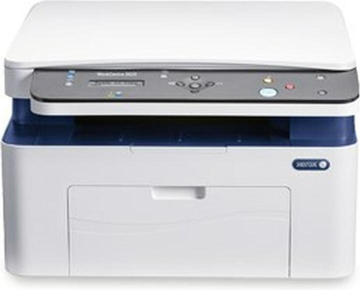 Produktbild Xerox WorkCentre 3025NI (Laser, Schwarz-Weiss)