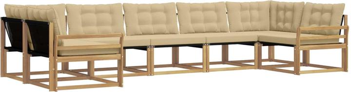 Beige, Braun