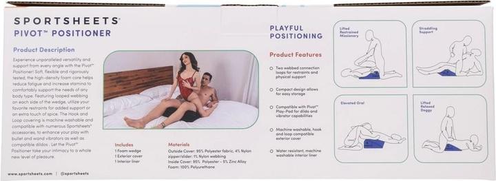 Produktbild Sportsheets Pivot Positionierer