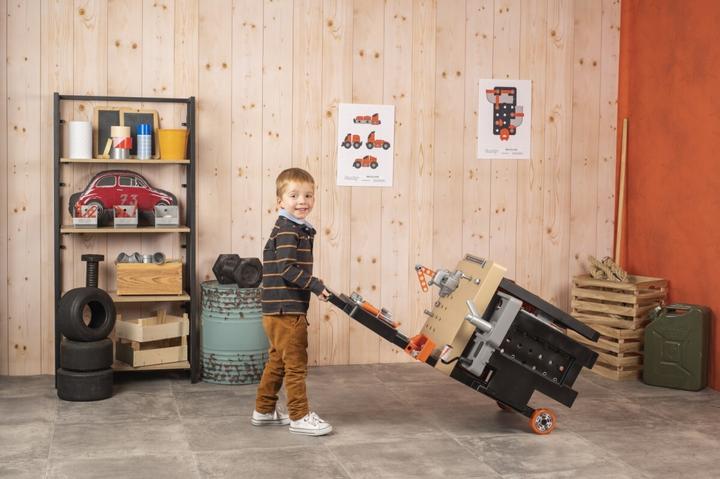 Productafbeelding Smoby Black+Decker Mega Centrum