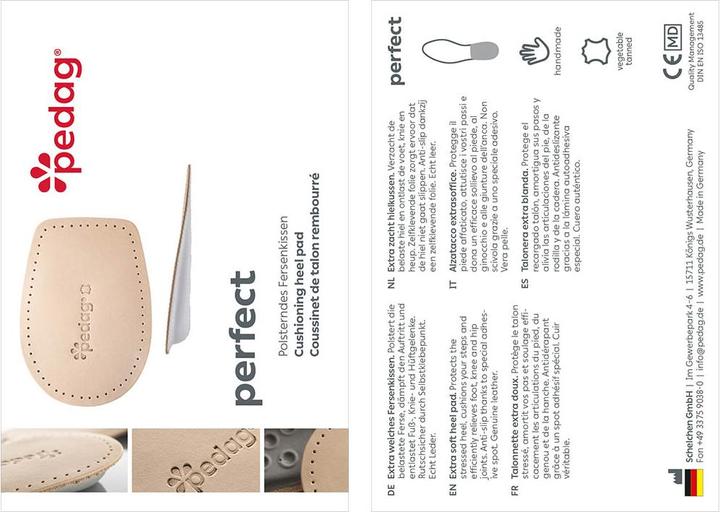 Actual product image Pedag Perfect