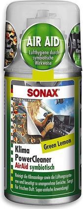 Immagine prodotto Sonax Climate Power Cleaner Limone Verde (100 ml)