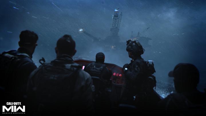 Produktbild Activision Call of Duty: Modern Warfare II (Xbox Series X, Xbox One X, IT)