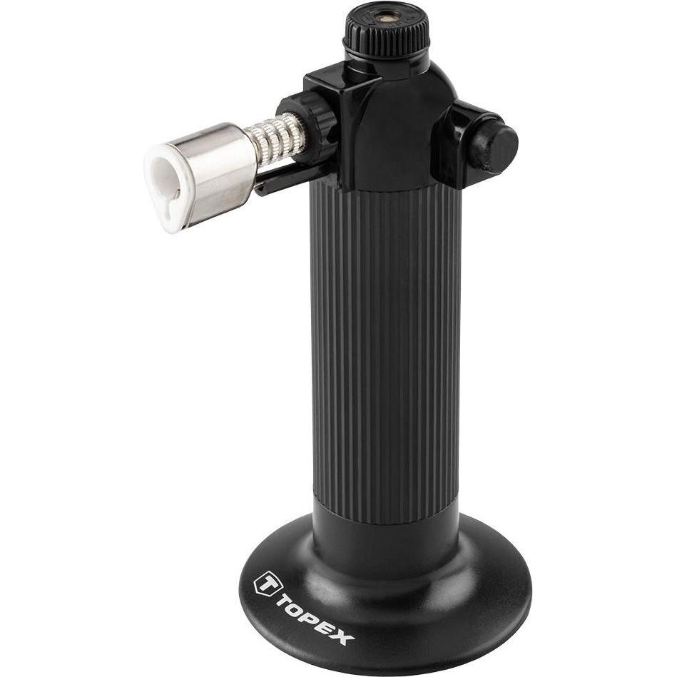 Topex Microbruciatore da 10 ml con accensione piezoelettrica, Accessori per saldatore