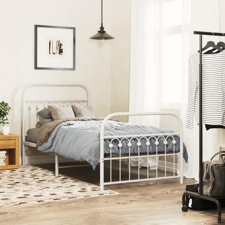 Image du produit vidaXL Bettgestell (90 x 200 cm)
