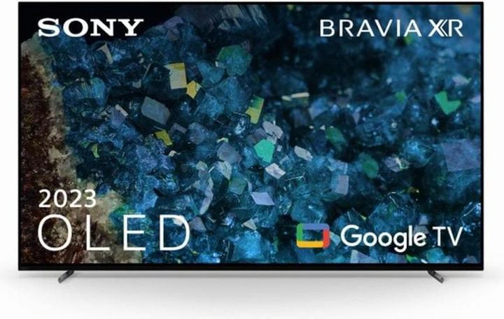 Sony FWD-77A80L (77", A80L, OLED, 4K, 2023)