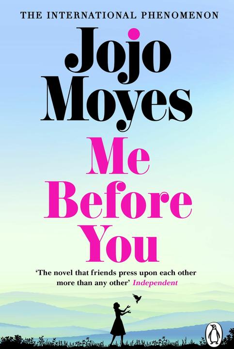 Produktbild Me Before You (Englisch, Jojo Moyes, 2012)