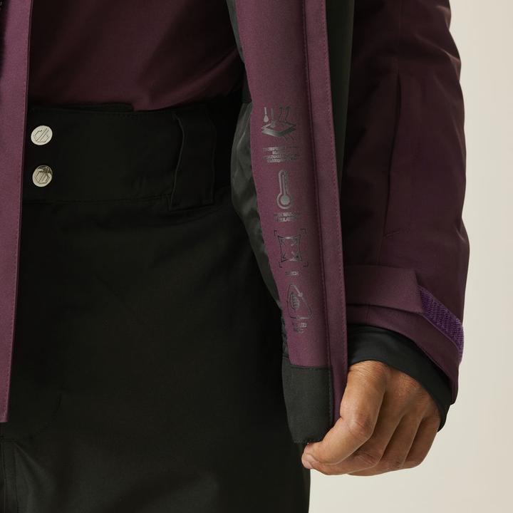 Produktbild Dare2b Baseplatte III Jacket (XL)