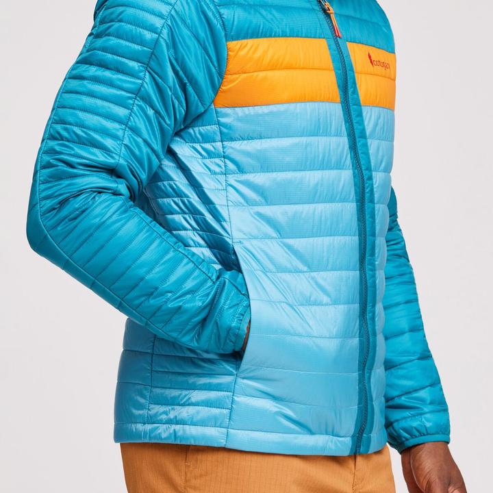 Actual product image Cotopaxi Capa Insulated Hooded Jacket (S)