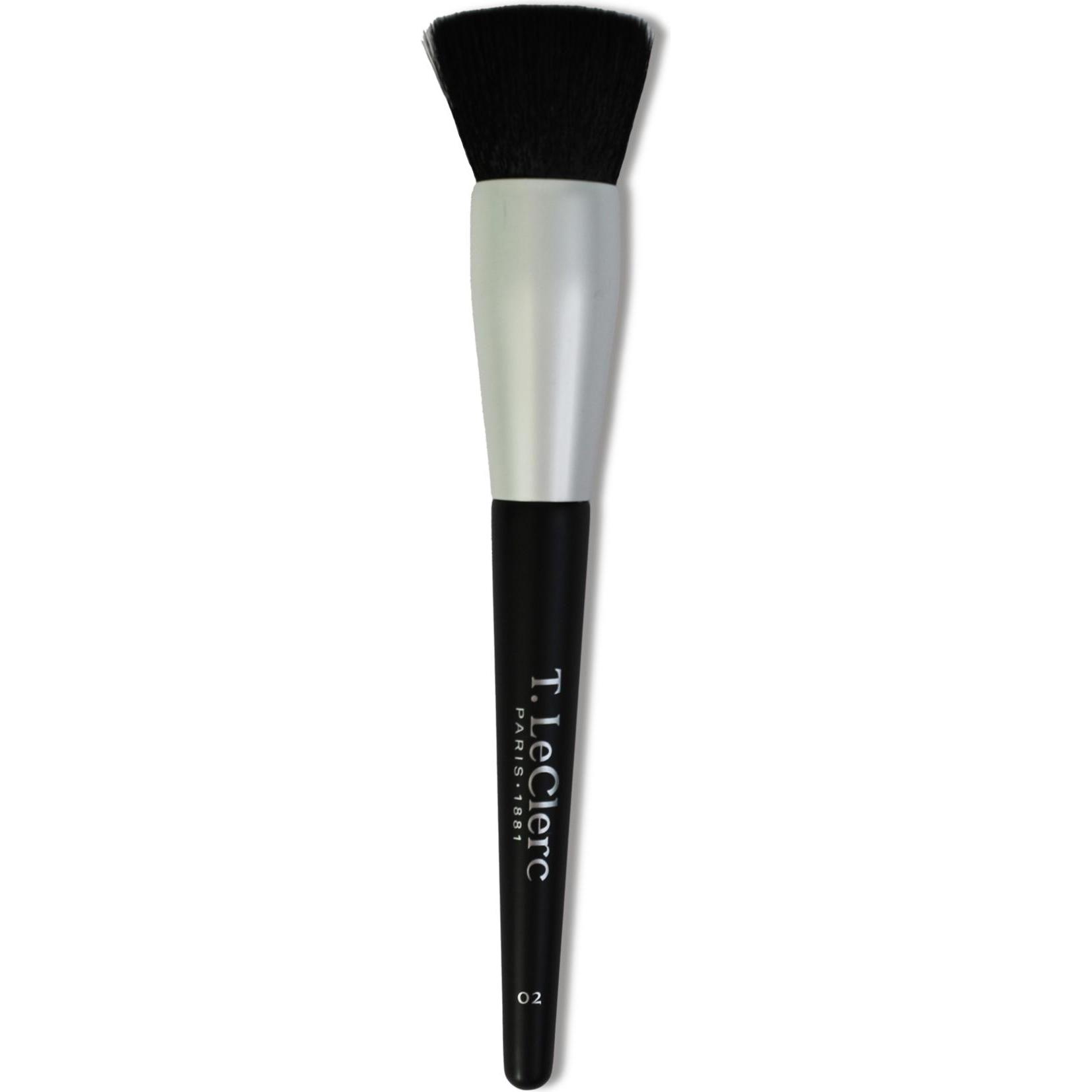 T. LeClerc, Schminkpinsel, Foundation Brush 02 (Foundation)