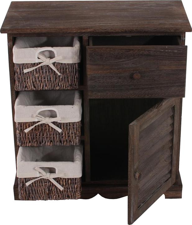 Image du produit JOHN316 Kommode (60 x 30 x 63 cm)