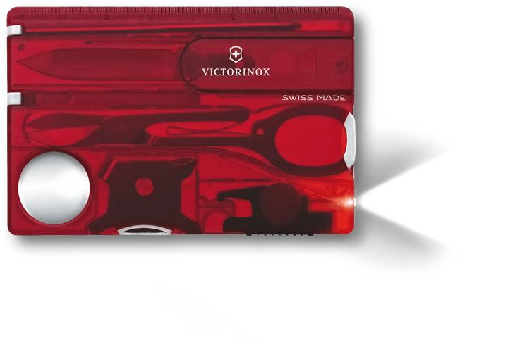 Produktbild Victorinox SwissCard Lite