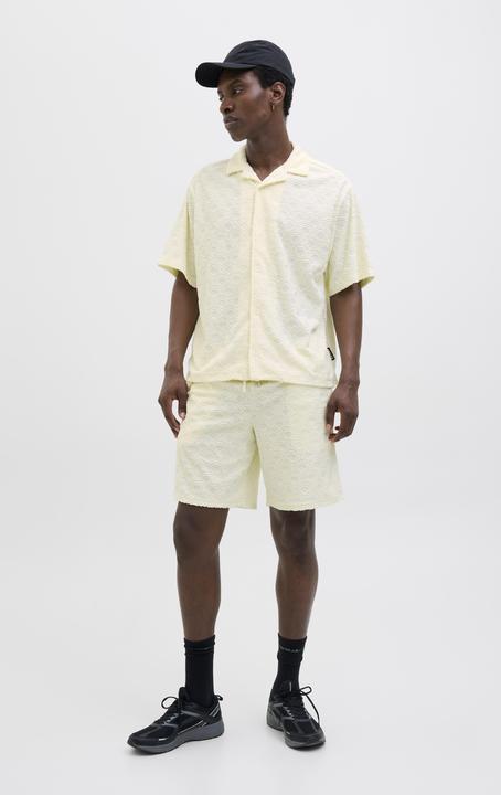 Immagine prodotto Jack & Jones Strukturiert Polokragen Poloshirt Poloshirt (S)