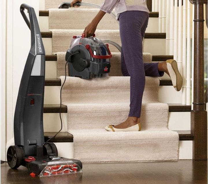 Actual product image Bissell Proheat 2X Lift Off