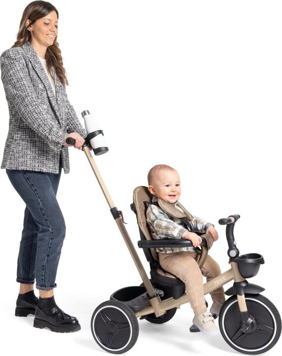 Image du produit Chicco Tricycle Pliable 4 En 1 - Beige
