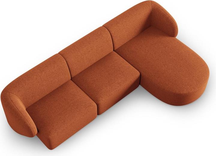 Actual product image Micadoni Shane (Corner sofa, Modular sofa, 4-seater)