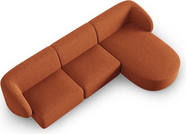 Actual product image Micadoni Shane (Corner sofa, Modular sofa, 4-seater)