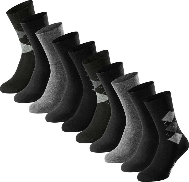 Schiesser Bluebird 10P (10er Pack, 43 - 46)