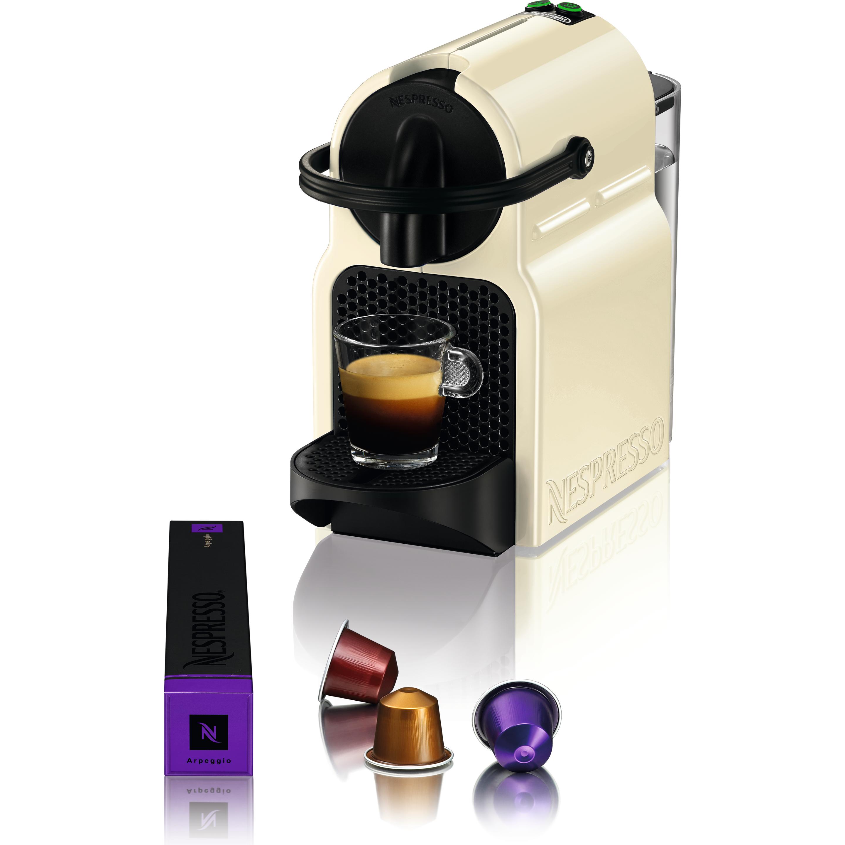 De'Longhi Nespresso Inissia (NESPRESSO Original) (EN 80 CW)