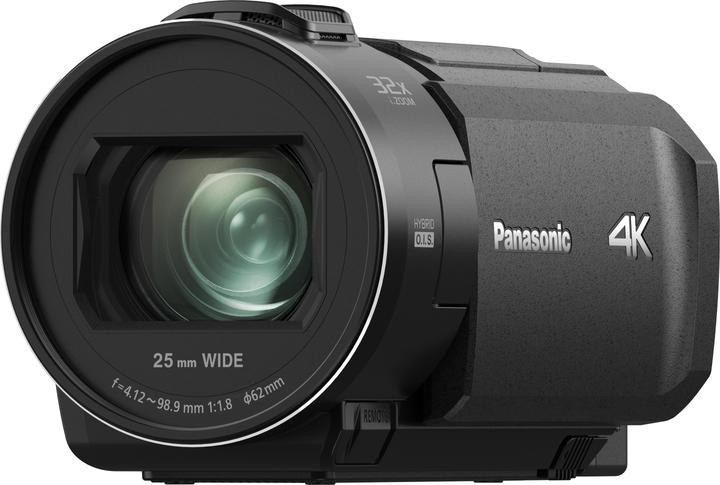 Panasonic HC-VX3E-K (8.57 Mpx, 30p, 24 x)