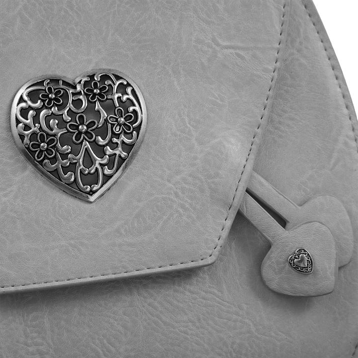 Immagine prodotto Dressforfun Borsetta cuore ragazza