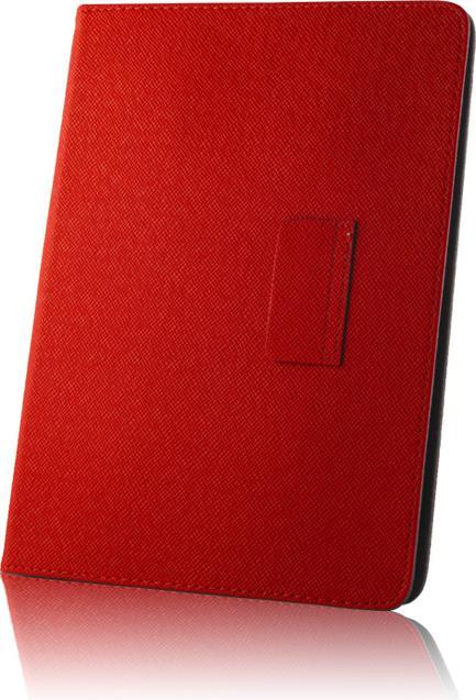 Actual product image GreenGo Universal case ORBI for tablet 12" red (Universal)