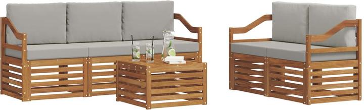 Produktbild vidaXL Outdoor-Sofa