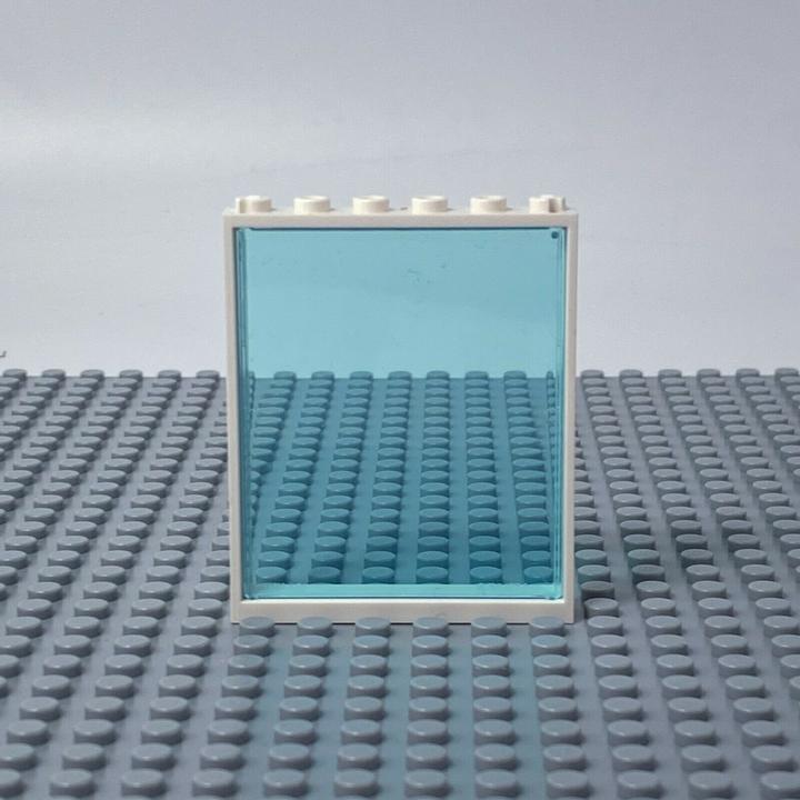 Image du produit LEGO Fenêtres mélangées - 25 pièces - Maison, Bâtiment, Ville, City - NOUVEAU (LEGO Accessoires)