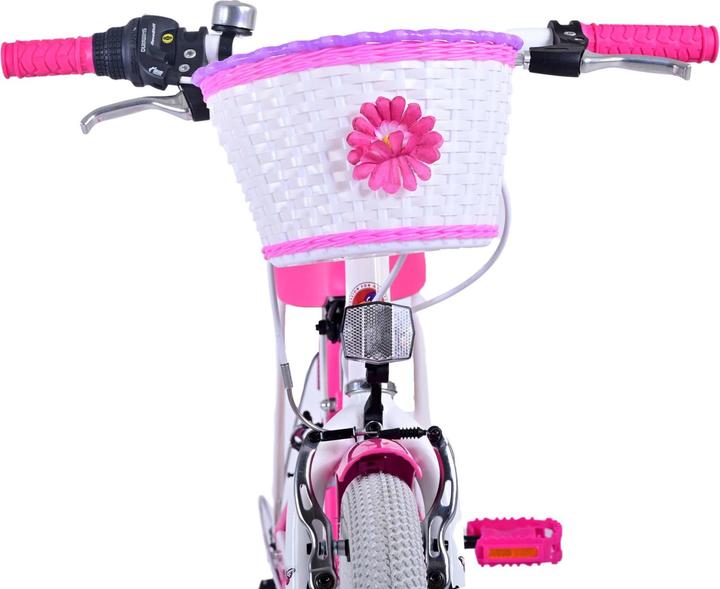 Actual product image Volare Lovely Kinderfiets - Meisjes - 20 inch - Roze - 7 versnellingen (20")