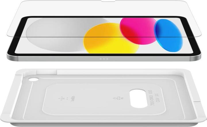 Actual product image Belkin Screenforce Tempered Glass (1 pcs., Apple iPad 2022 (10th Gen))