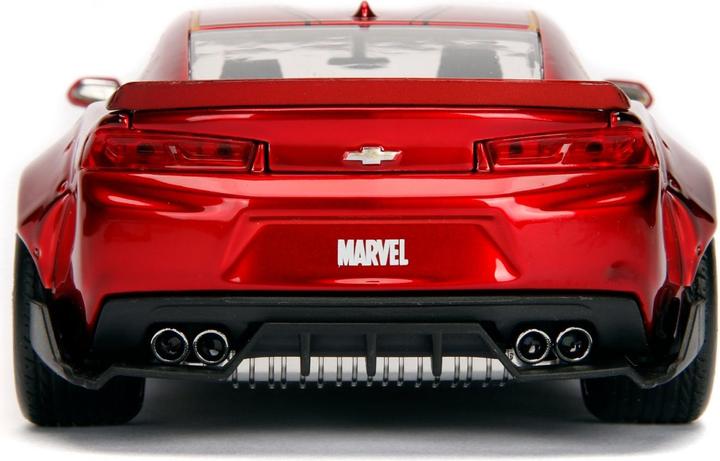 Produktbild Simba Marvel Iron Man 2016 Chevy Camaro SS 1:24