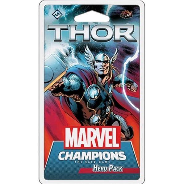 FFG Kartenspiel Marvel Champions: LCG – Thor (Deutsch)