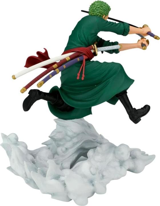 Immagine prodotto Banpresto One Piece - Roronoa Zoro Senkozekkei