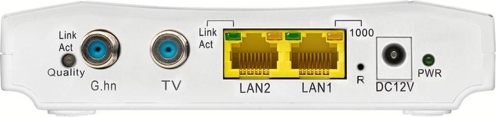 Produktbild Axing EOC 1-32 Ethernet over Coax (Netzwerk Zubehör)