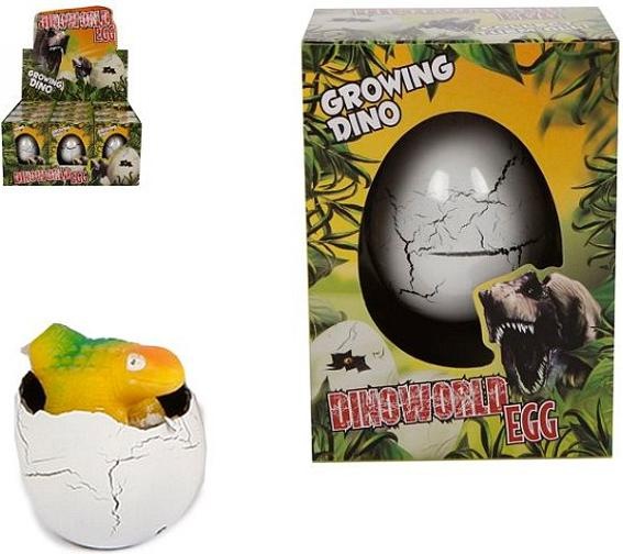Image du produit Roost OEuf avec dino en croissance 620370 blanc