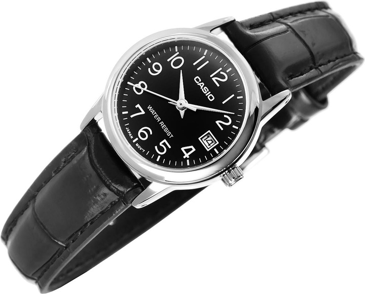 Image du produit Casio Collection - LTP-V002L-1B (Montre analogique, 25 mm)