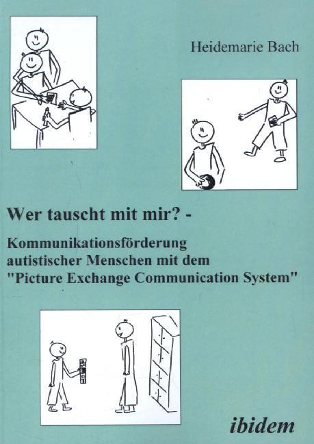 Produktbild Wer tauscht mit mir? (Deutsch, Heidemarie Bach, 2006)