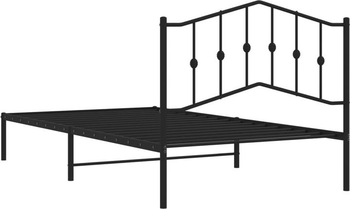 Image du produit vidaXL Bettgestell (107 x 203 cm)