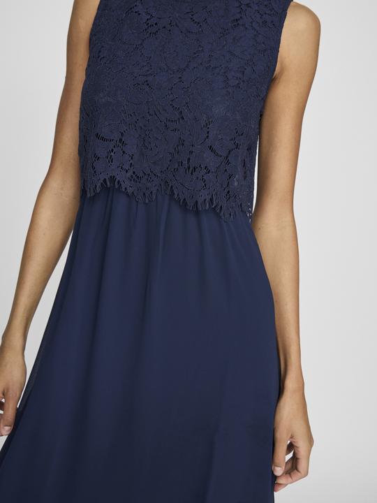 Produktbild Vila Ärmelloses Maxikleid (36)