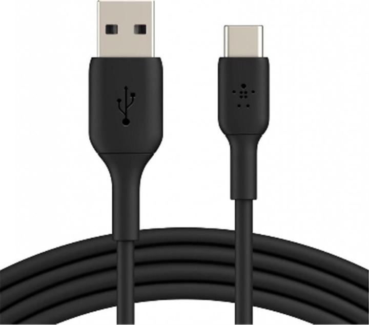 Actual product image Belkin USB charging cable Boost Charge USB-A - USB-C 3 m (3 m, USB 2.0)