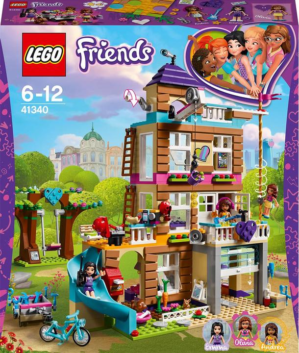 LEGO Casa dell'Amicizia (41340, LEGO Friends)