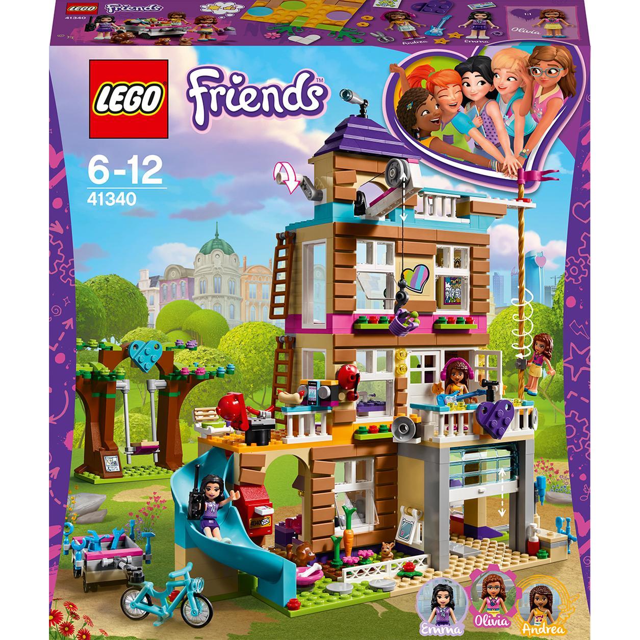 Friends Lego For Year Girl LEGO Friends Heartlake City Shopping