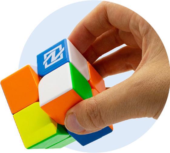 Produktbild Goliath Toys NexCube 2x2 Classic (2 x 2)