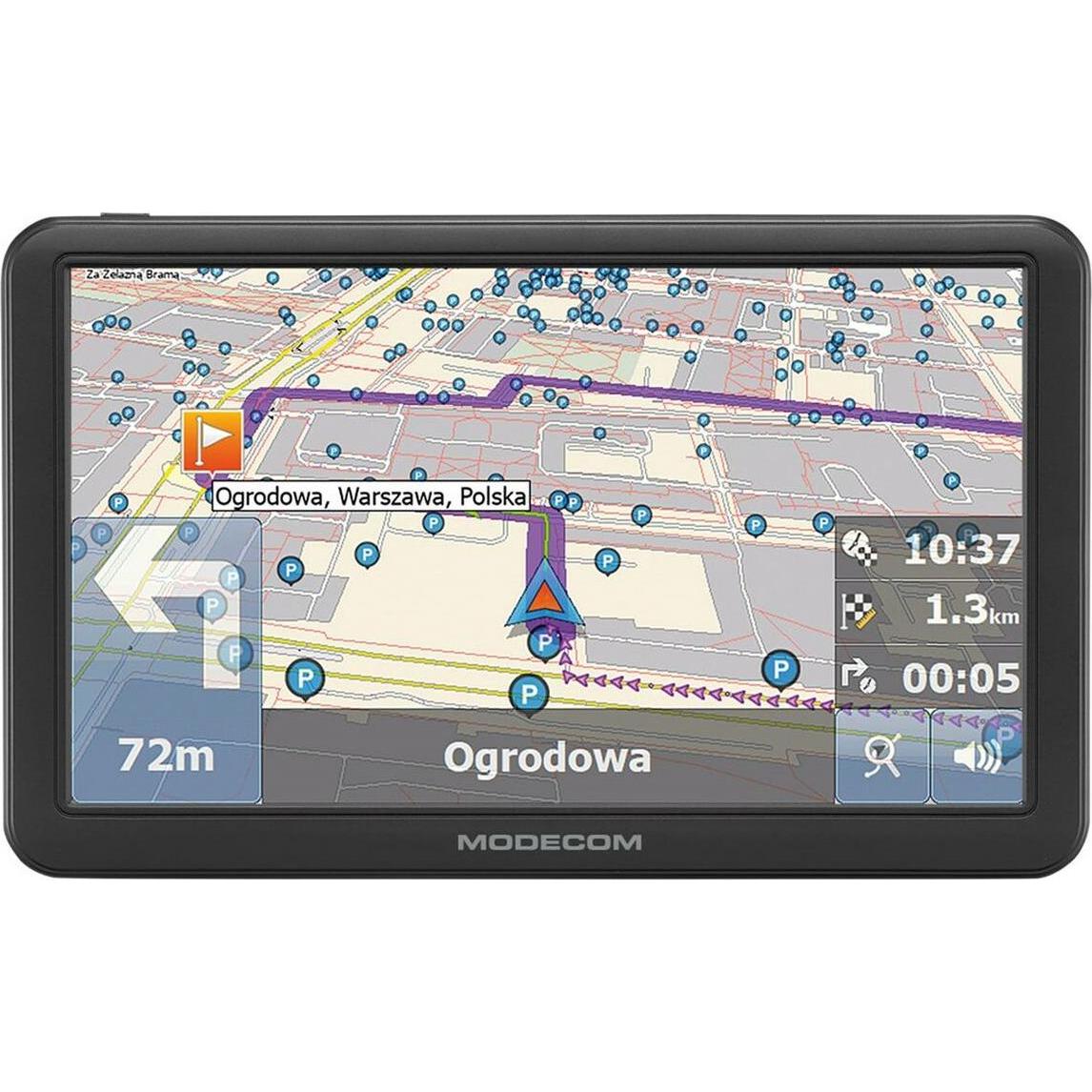 Modecom FreeWAY CX 7.4 (7") (NAV-FREEWAYCX74-MF-EU)