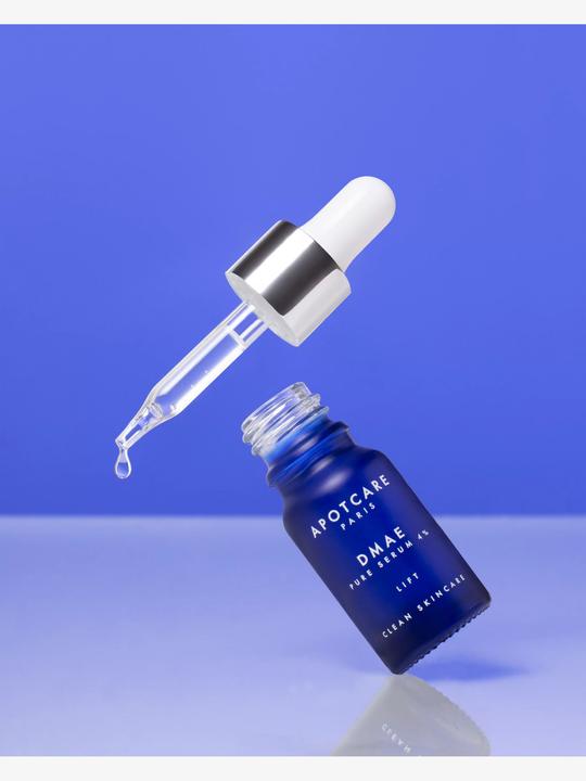 Actual product image Apotcare DMAE - Pure Serum (10 ml)