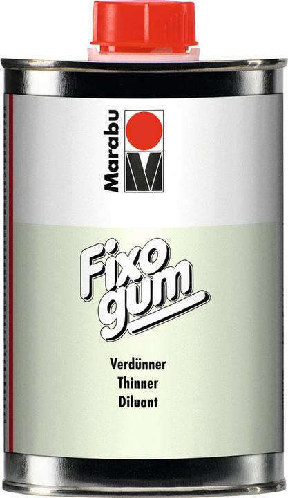 Produktbild Marabu Klebstoff Fixogum Verdünner (500 ml)