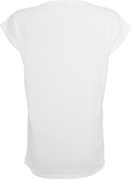 Produktbild Merchcode Ladies Barcode Robot T-Shirt - 111943 (S)