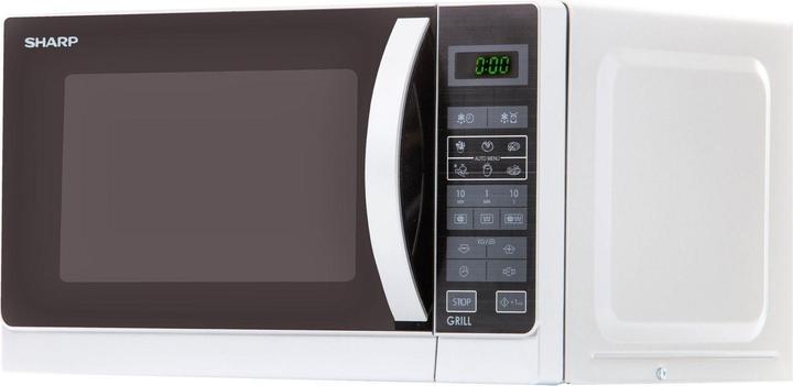Produktbild Sharp R642ww (20 l)